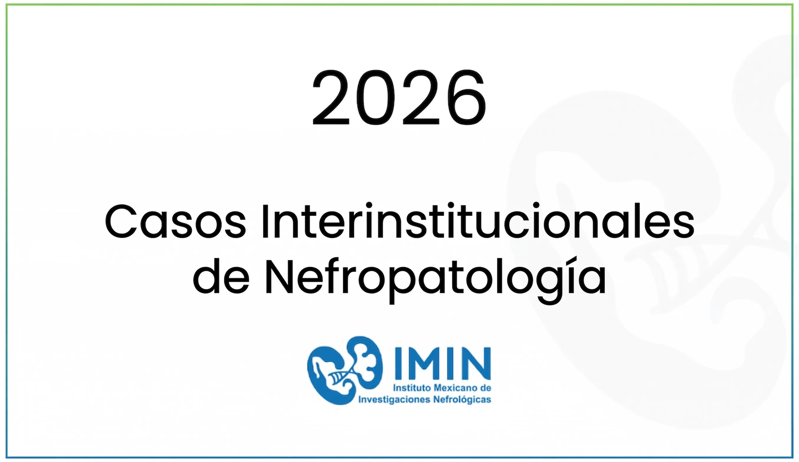 Sesiones 2026