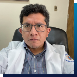 Dr. Ernesto Lenin Chávez López
Hospital General de México "Dr.Eduardo Liceaga"