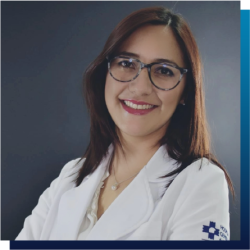Dra. Angela María Córdoba Hurtado
Hospital General de México "Dr. Eduardo Liceaga"